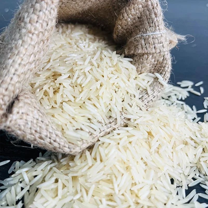 Premium 1401 Steam Basmati Rice 