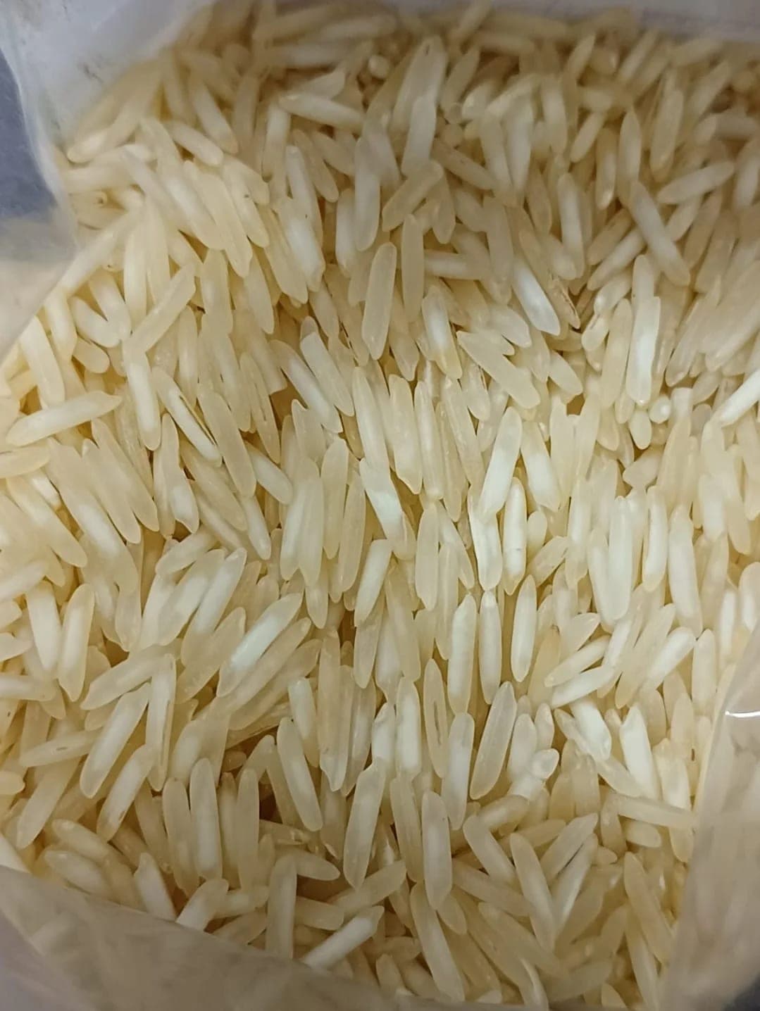 Premium 1509 Steam Basmati Rice 