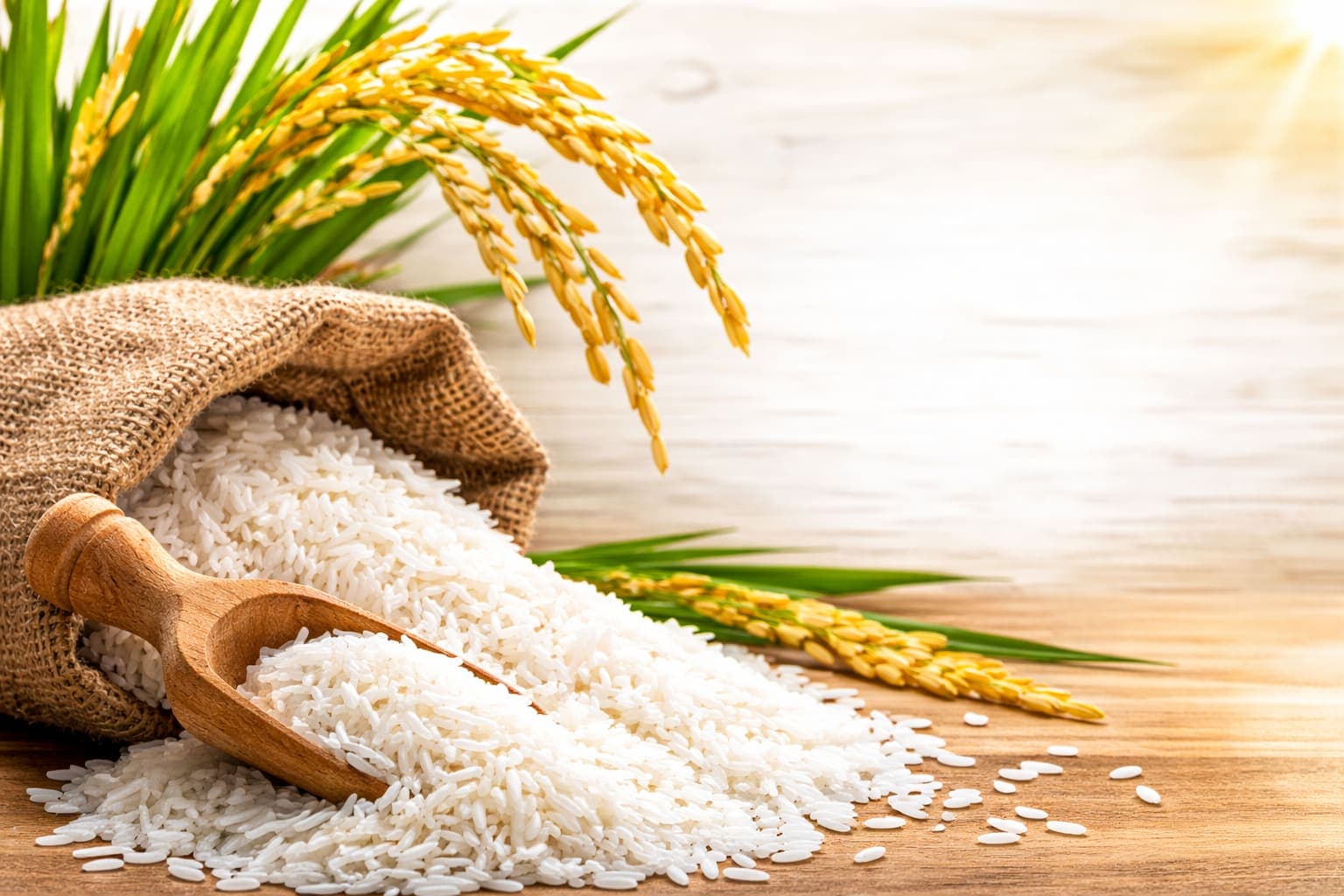 Import Rice