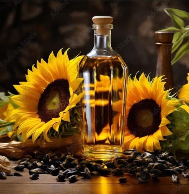 Sunflower Refined Oil