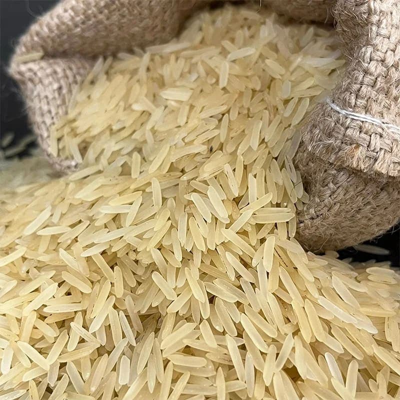 Premium 1509 Golden Sella Basmati Rice