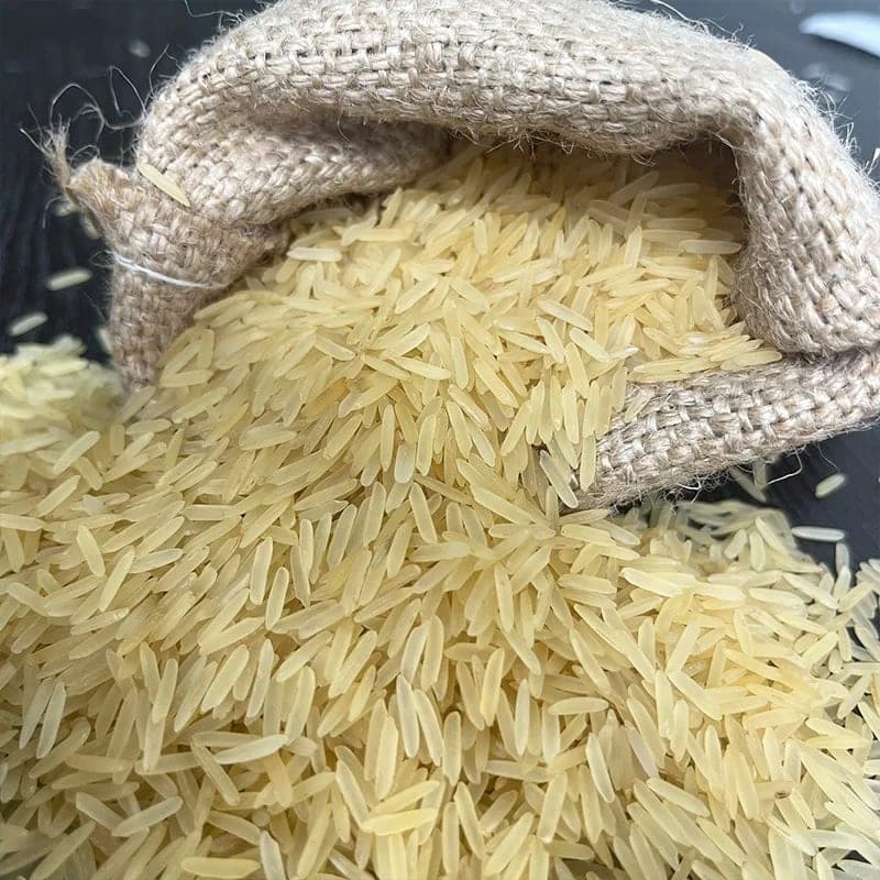 Premium 1121 Golden Sella Basmati Rice