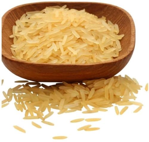 Premium 1718 Golden Sella Basmati Rice