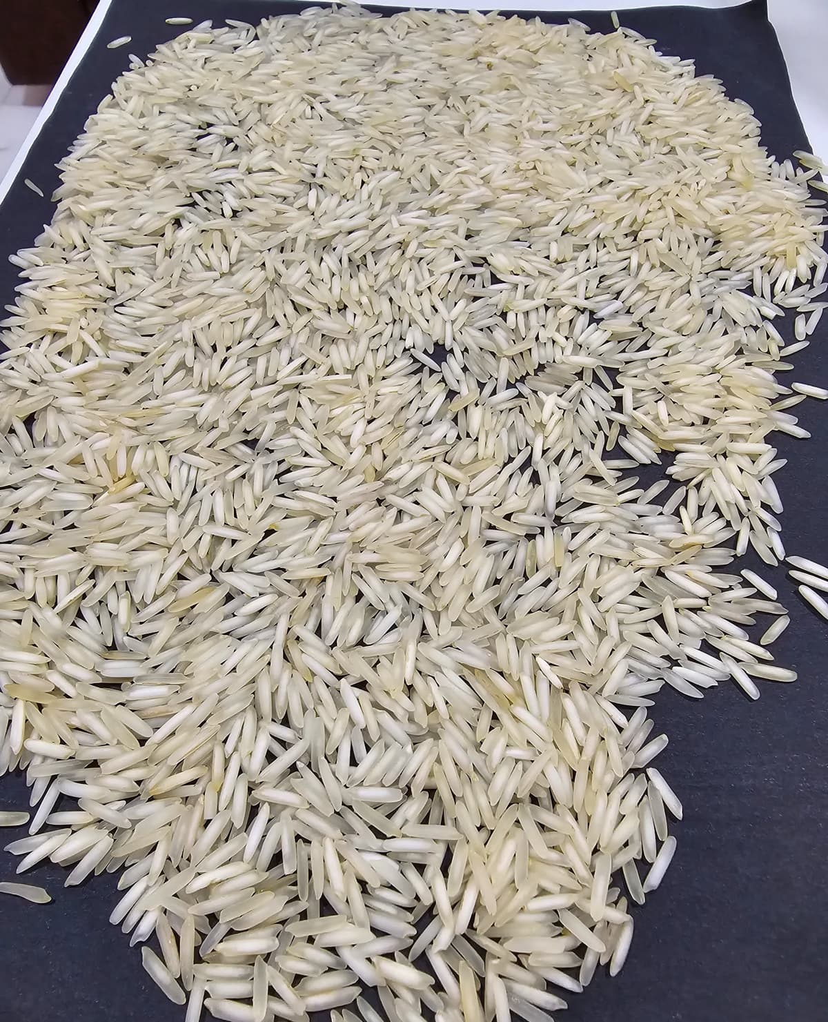 Premium Pusa Steam Basmati Rice